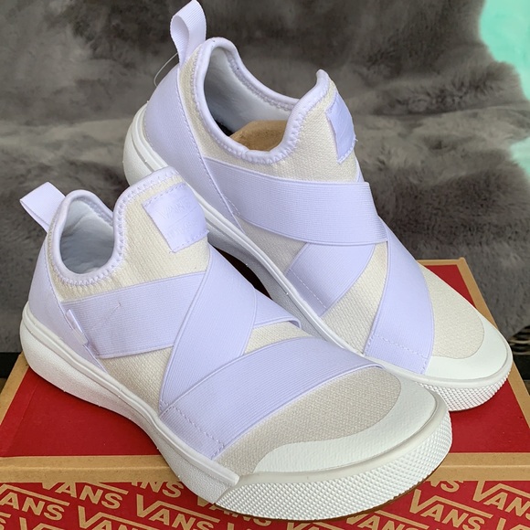 vans knit ultrarange gore